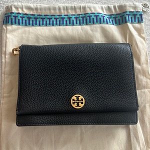 Tory Burch Leather Crossbody Bag